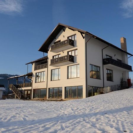 Pensiunea Arinas Vatra Dornei Exterior foto