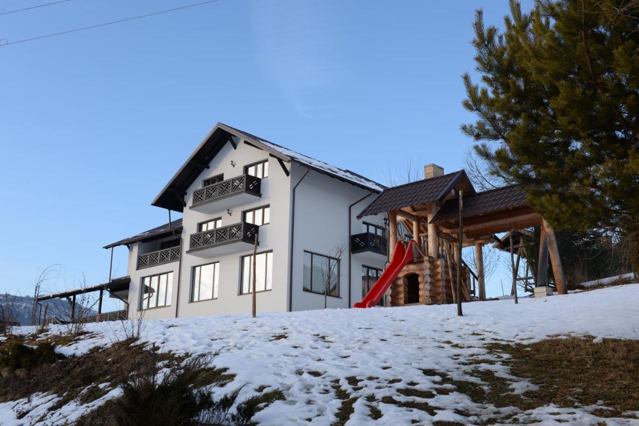 Pensiunea Arinas Vatra Dornei Exterior foto